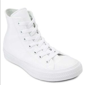 Lunarlon Chuck Taylor All Star II canvas high-top
